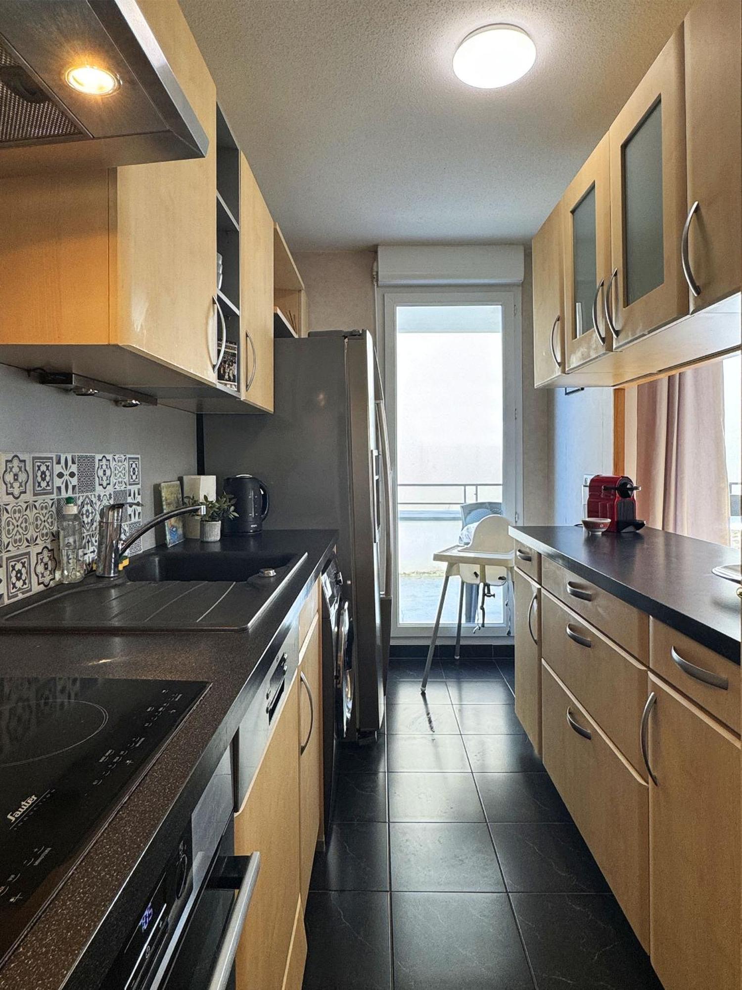 Joli 3P Avec Terrasse Et Garage Proche Centre Apartment Strasbourg Exterior photo
