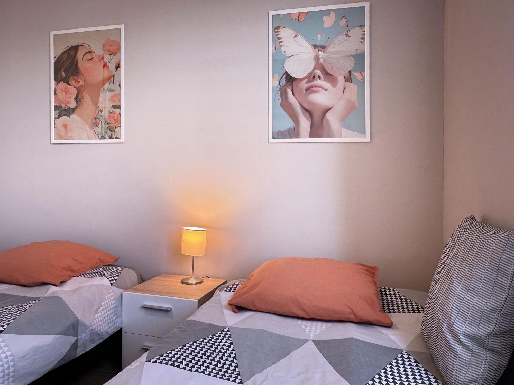 Joli 3P Avec Terrasse Et Garage Proche Centre Apartment Strasbourg Exterior photo